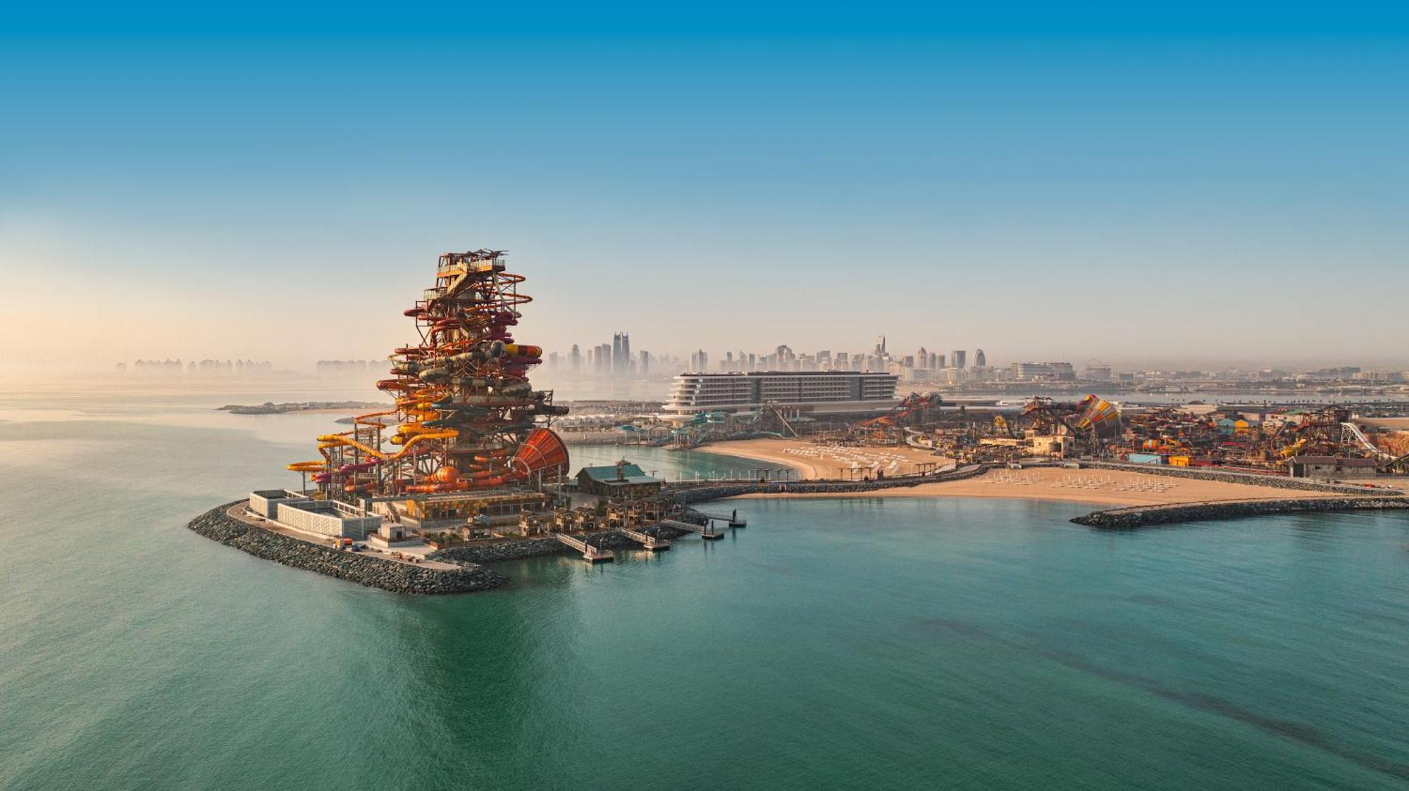 Rixos Premium Qetaifan Island North Hotel Lusail Luaran gambar