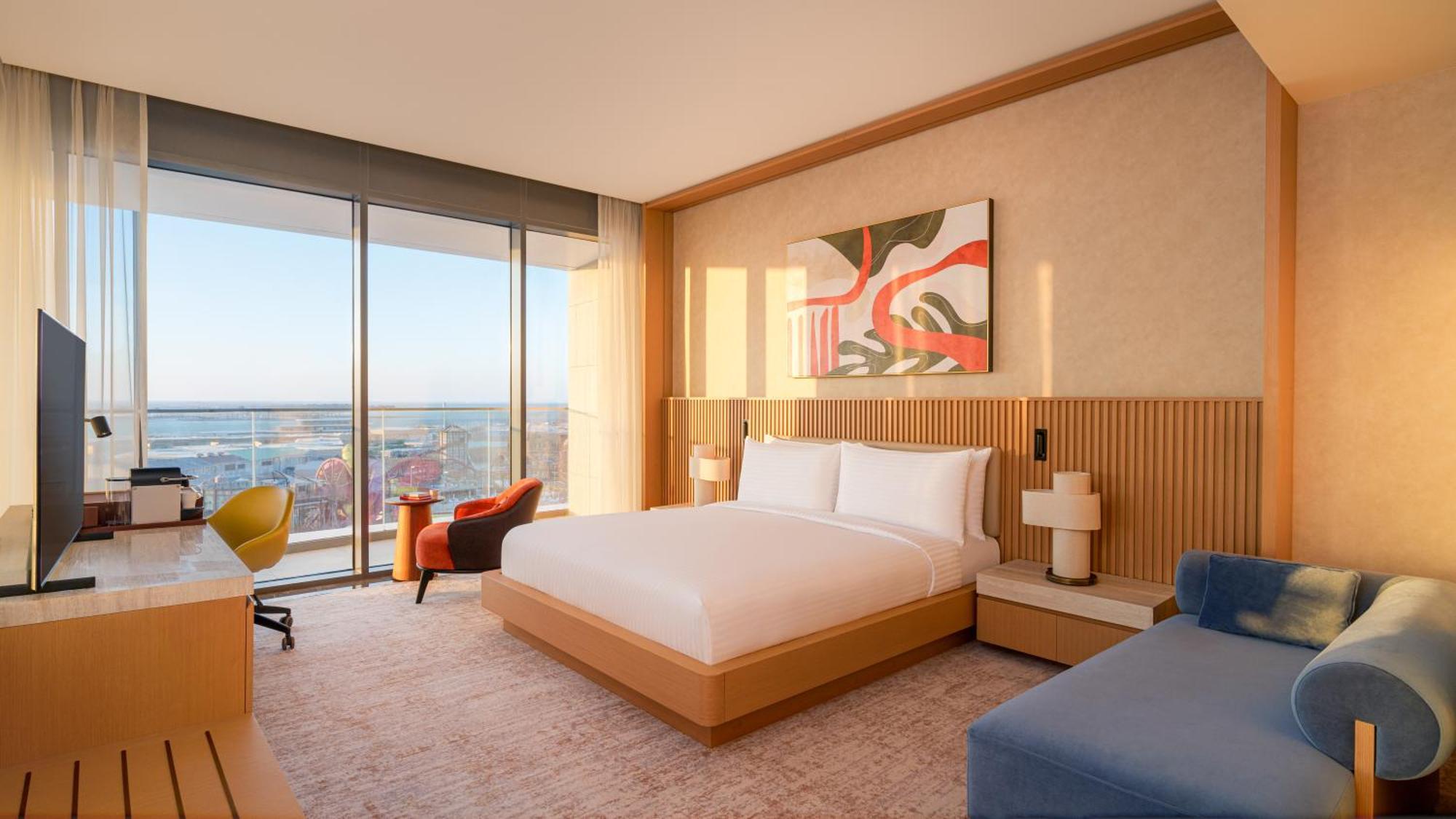 Rixos Premium Qetaifan Island North Hotel Lusail Luaran gambar