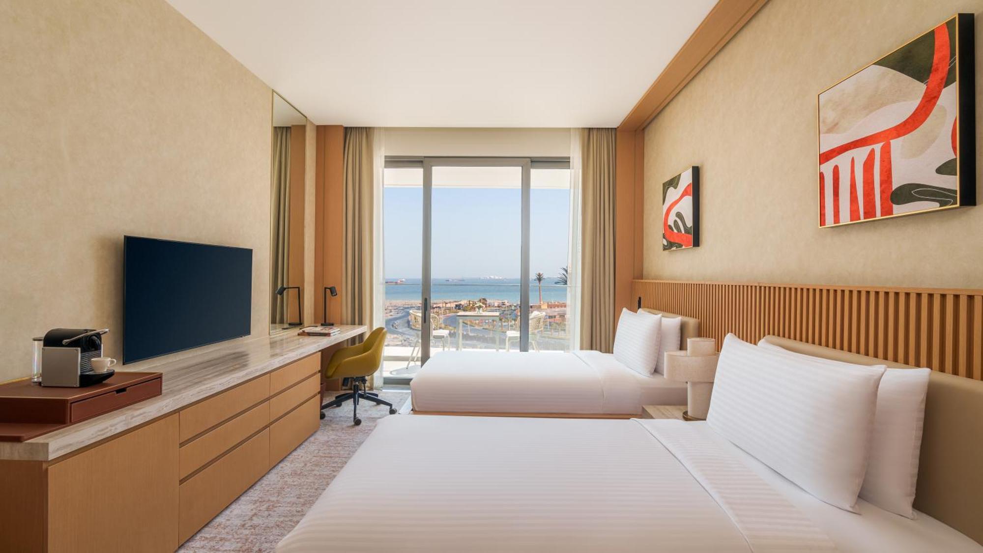 Rixos Premium Qetaifan Island North Hotel Lusail Luaran gambar
