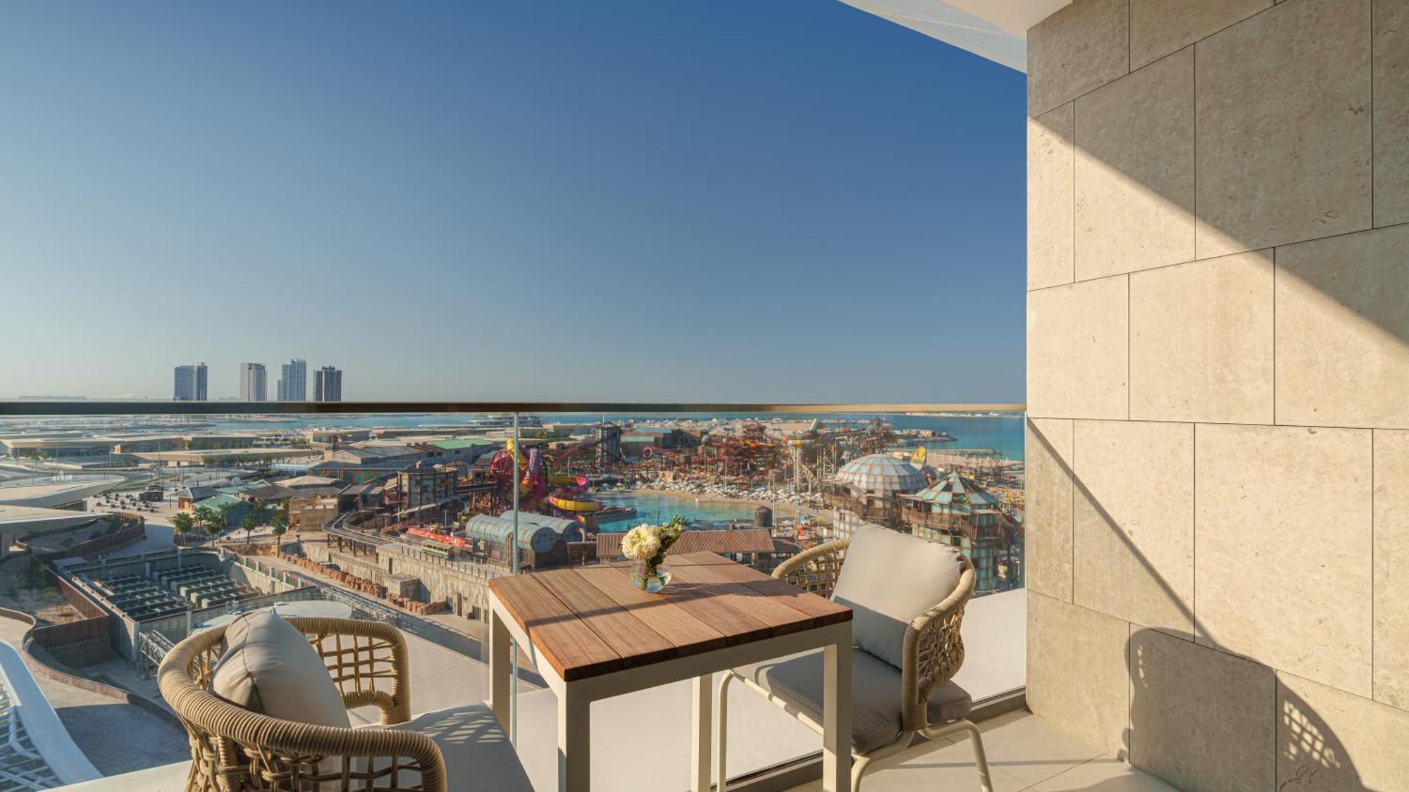 Rixos Premium Qetaifan Island North Hotel Lusail Luaran gambar