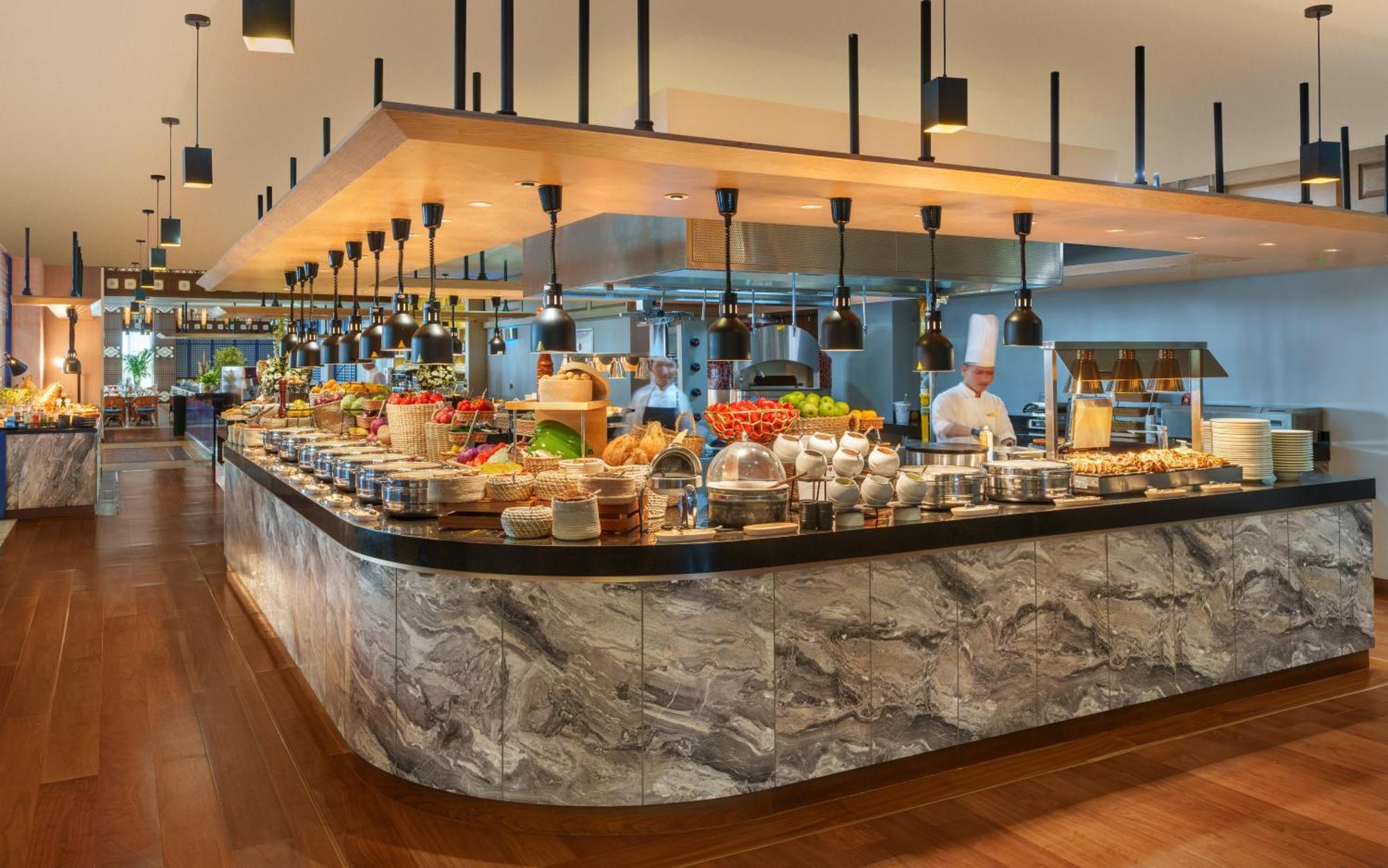 Rixos Premium Qetaifan Island North Hotel Lusail Luaran gambar