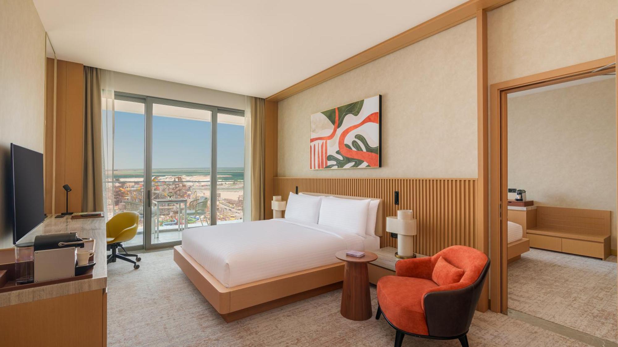 Rixos Premium Qetaifan Island North Hotel Lusail Luaran gambar