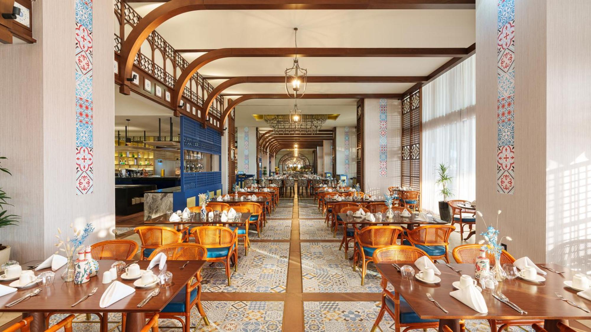 Rixos Premium Qetaifan Island North Hotel Lusail Luaran gambar