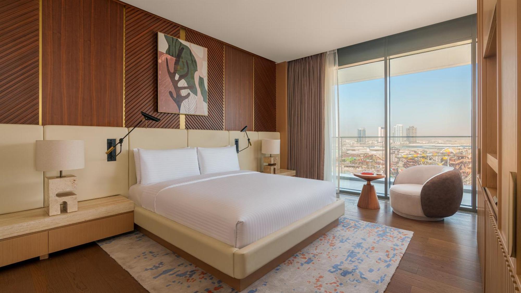 Rixos Premium Qetaifan Island North Hotel Lusail Luaran gambar
