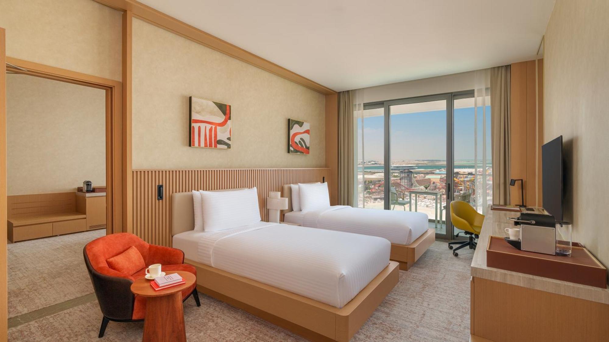 Rixos Premium Qetaifan Island North Hotel Lusail Luaran gambar