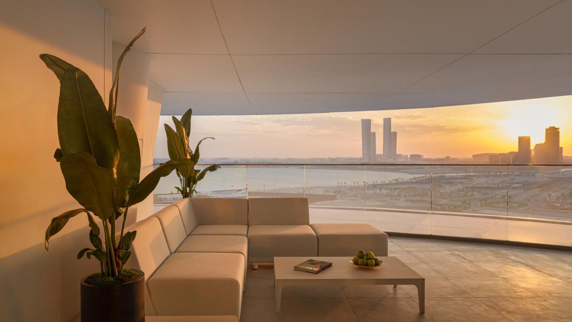 Rixos Premium Qetaifan Island North Hotel Lusail Luaran gambar