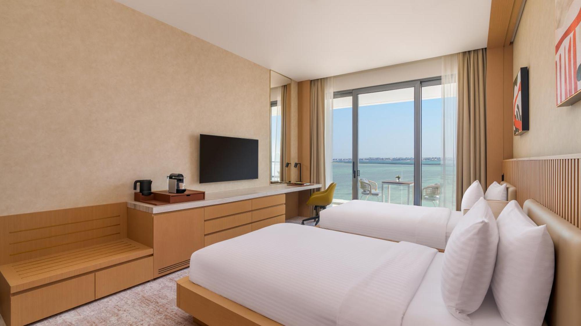 Rixos Premium Qetaifan Island North Hotel Lusail Luaran gambar