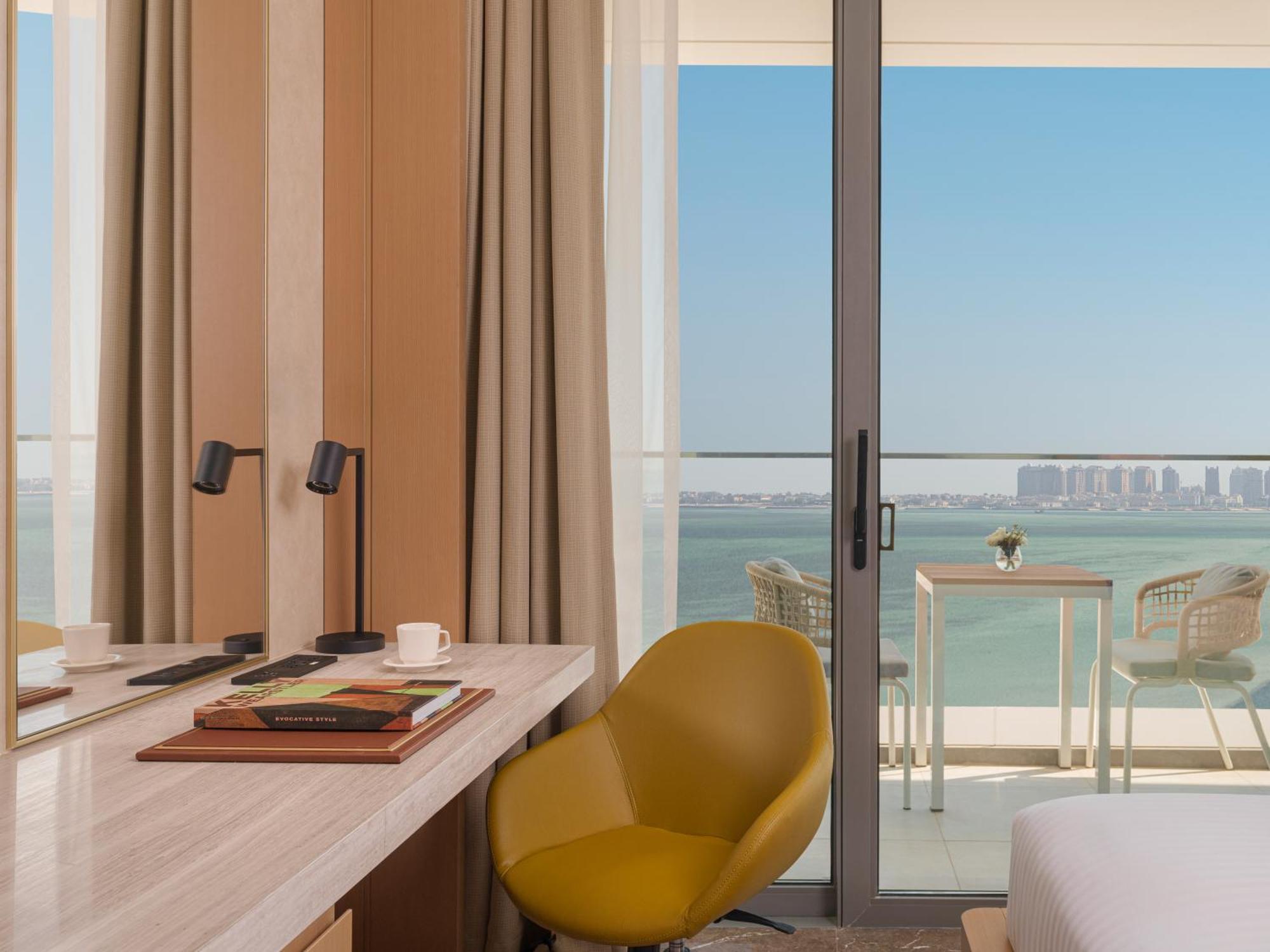 Rixos Premium Qetaifan Island North Hotel Lusail Luaran gambar