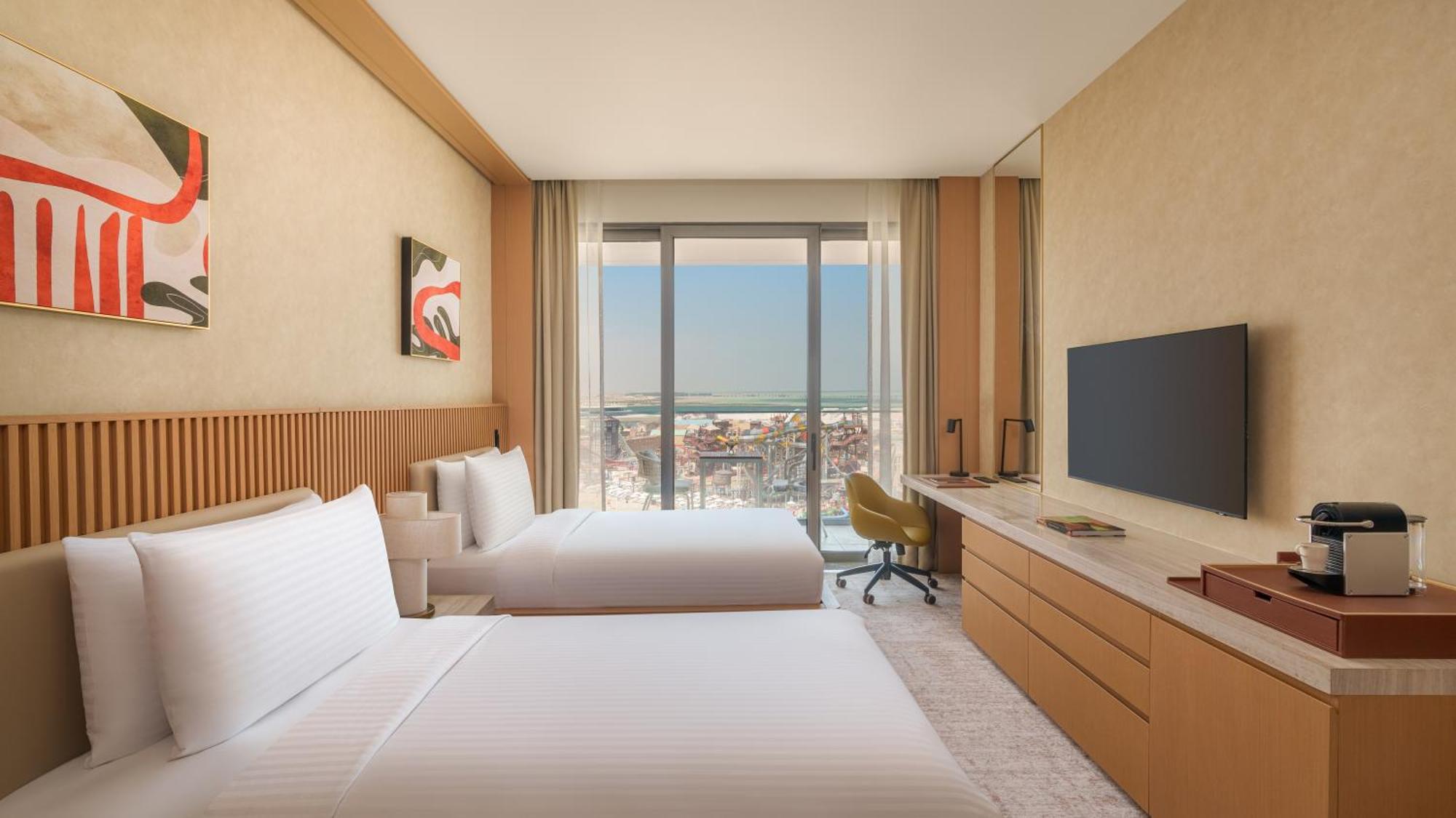 Rixos Premium Qetaifan Island North Hotel Lusail Luaran gambar