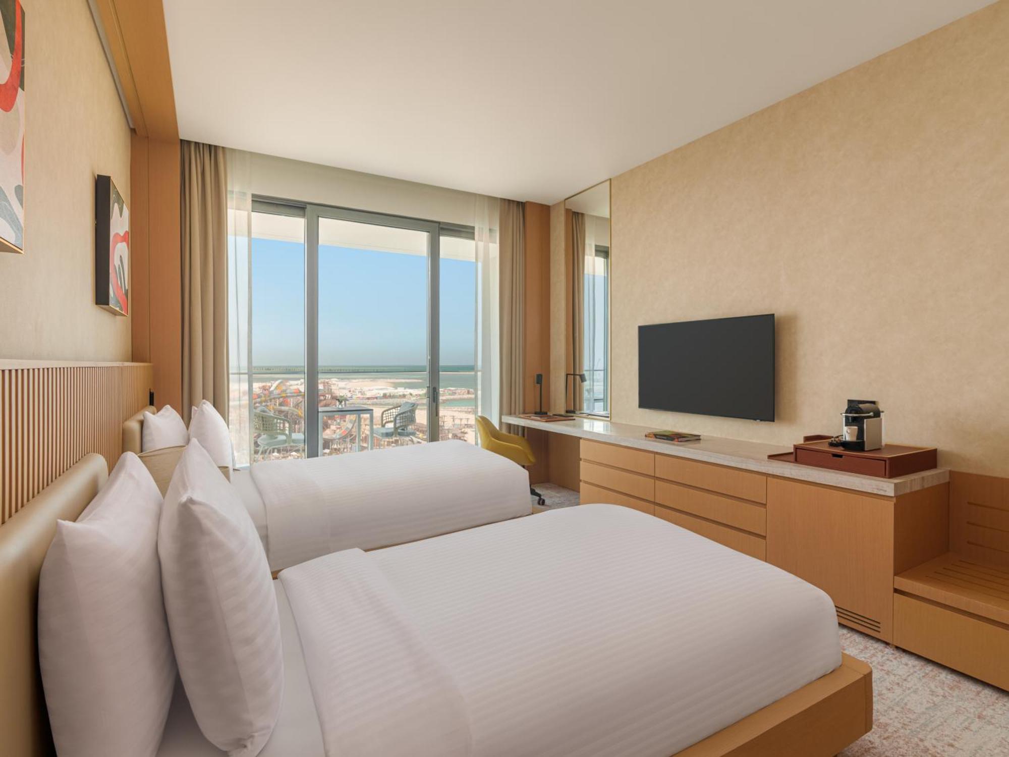 Rixos Premium Qetaifan Island North Hotel Lusail Luaran gambar
