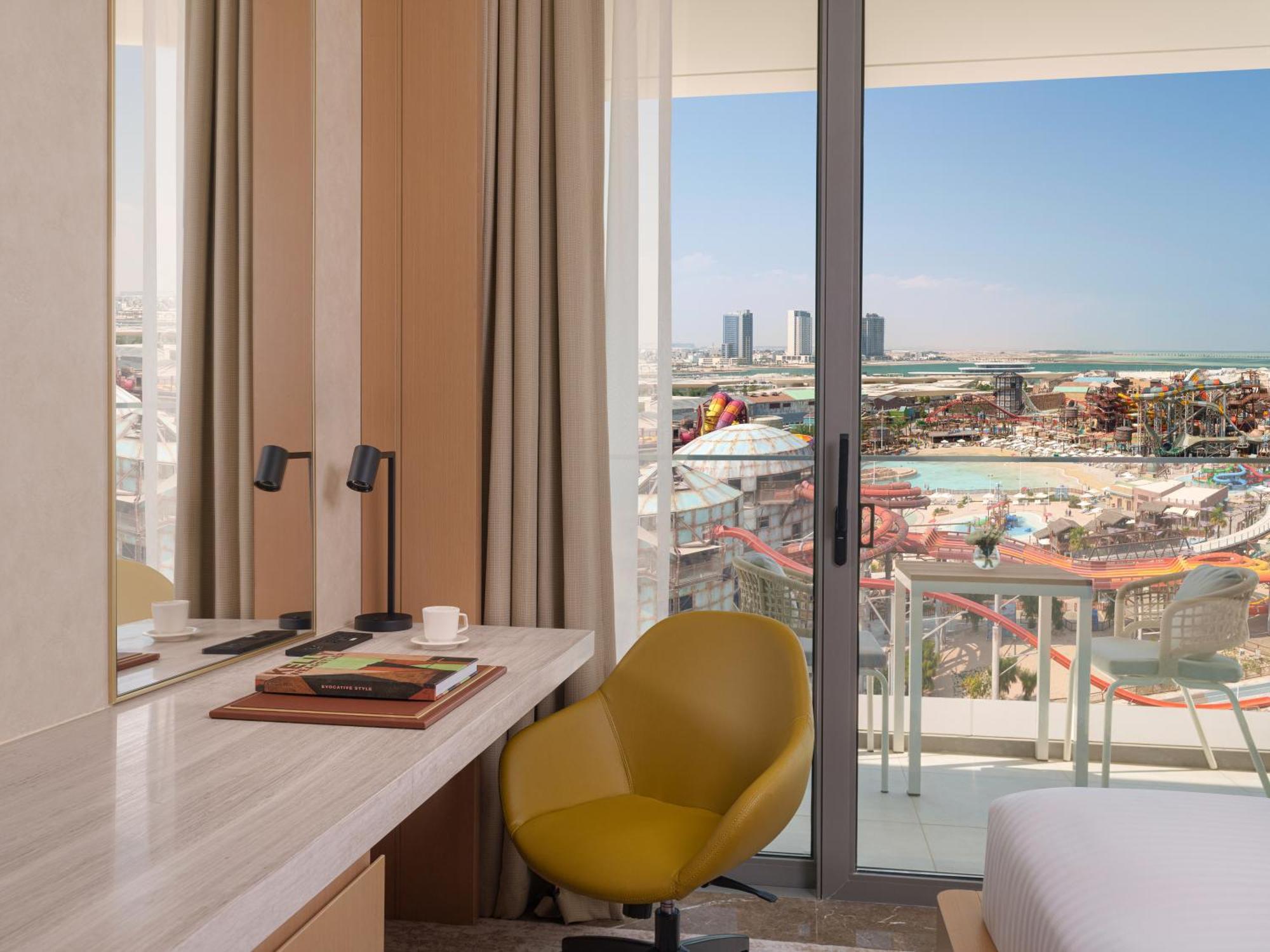 Rixos Premium Qetaifan Island North Hotel Lusail Luaran gambar