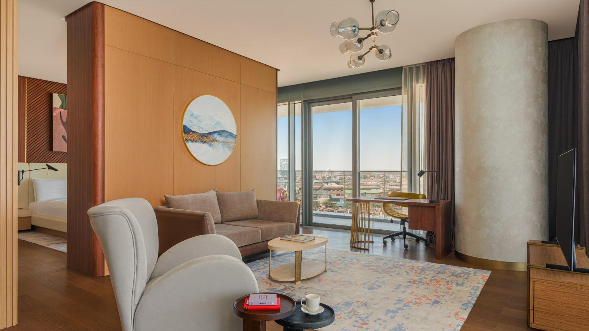 Rixos Premium Qetaifan Island North Hotel Lusail Luaran gambar