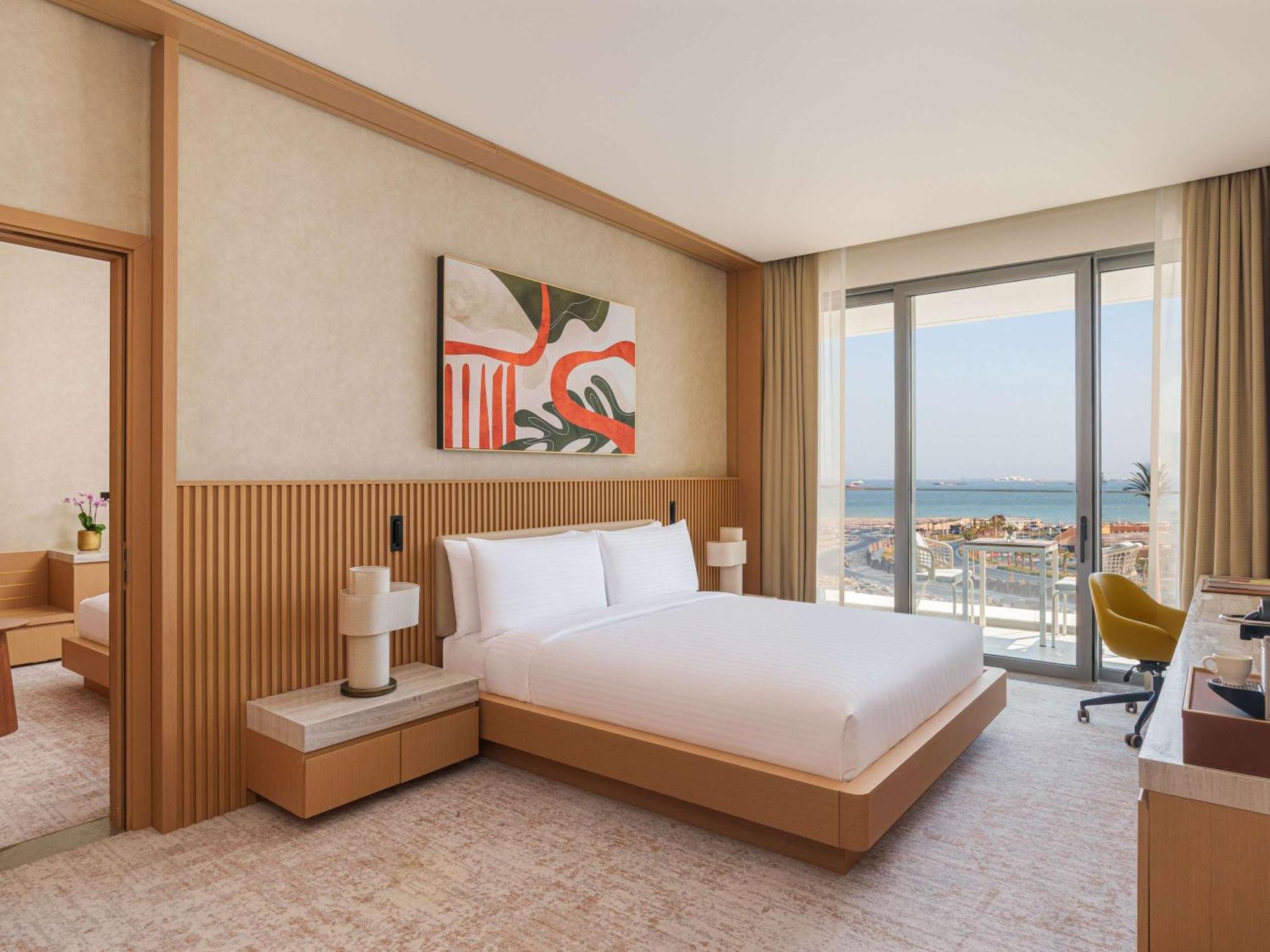 Rixos Premium Qetaifan Island North Hotel Lusail Luaran gambar