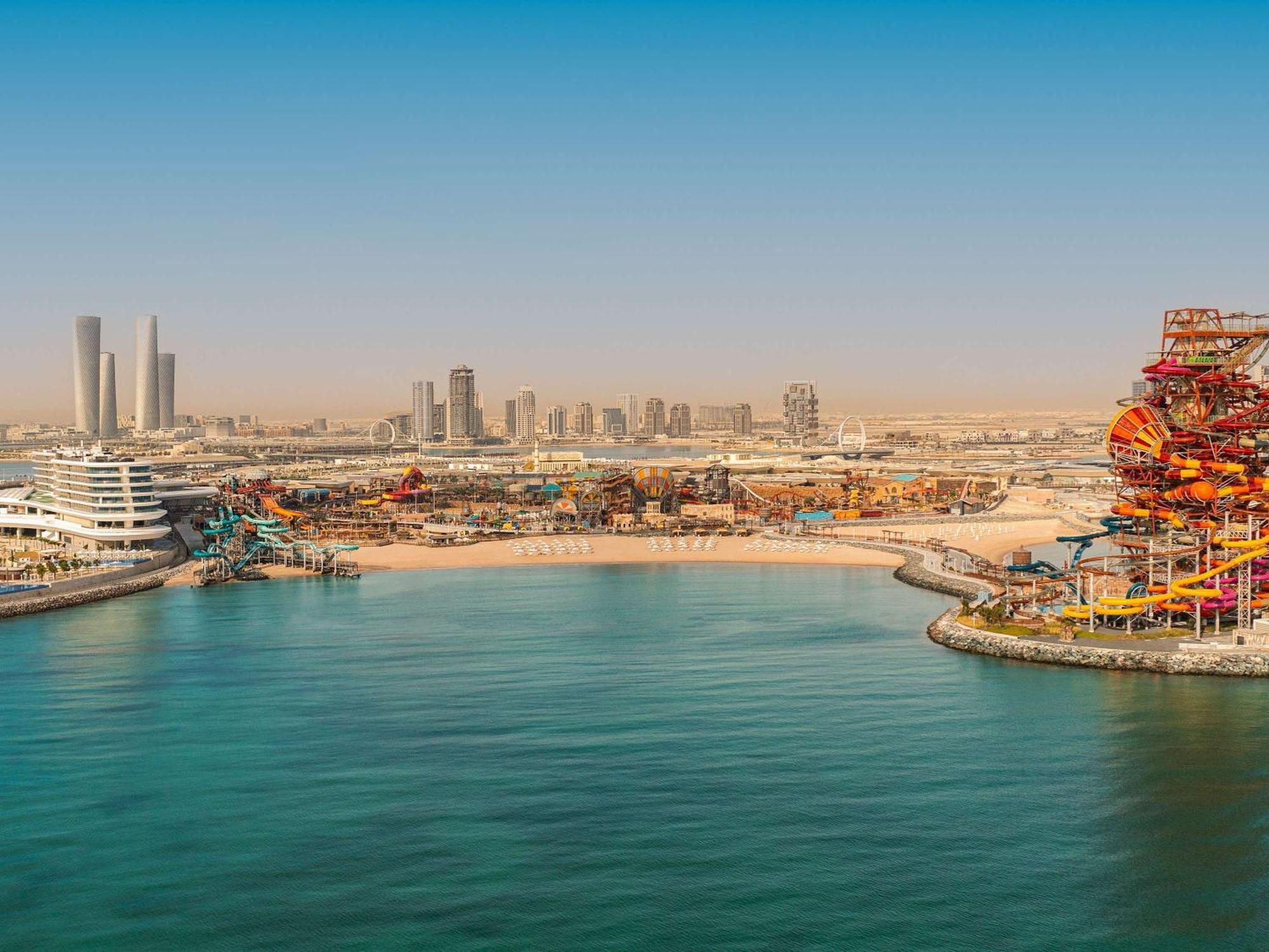 Rixos Premium Qetaifan Island North Hotel Lusail Luaran gambar