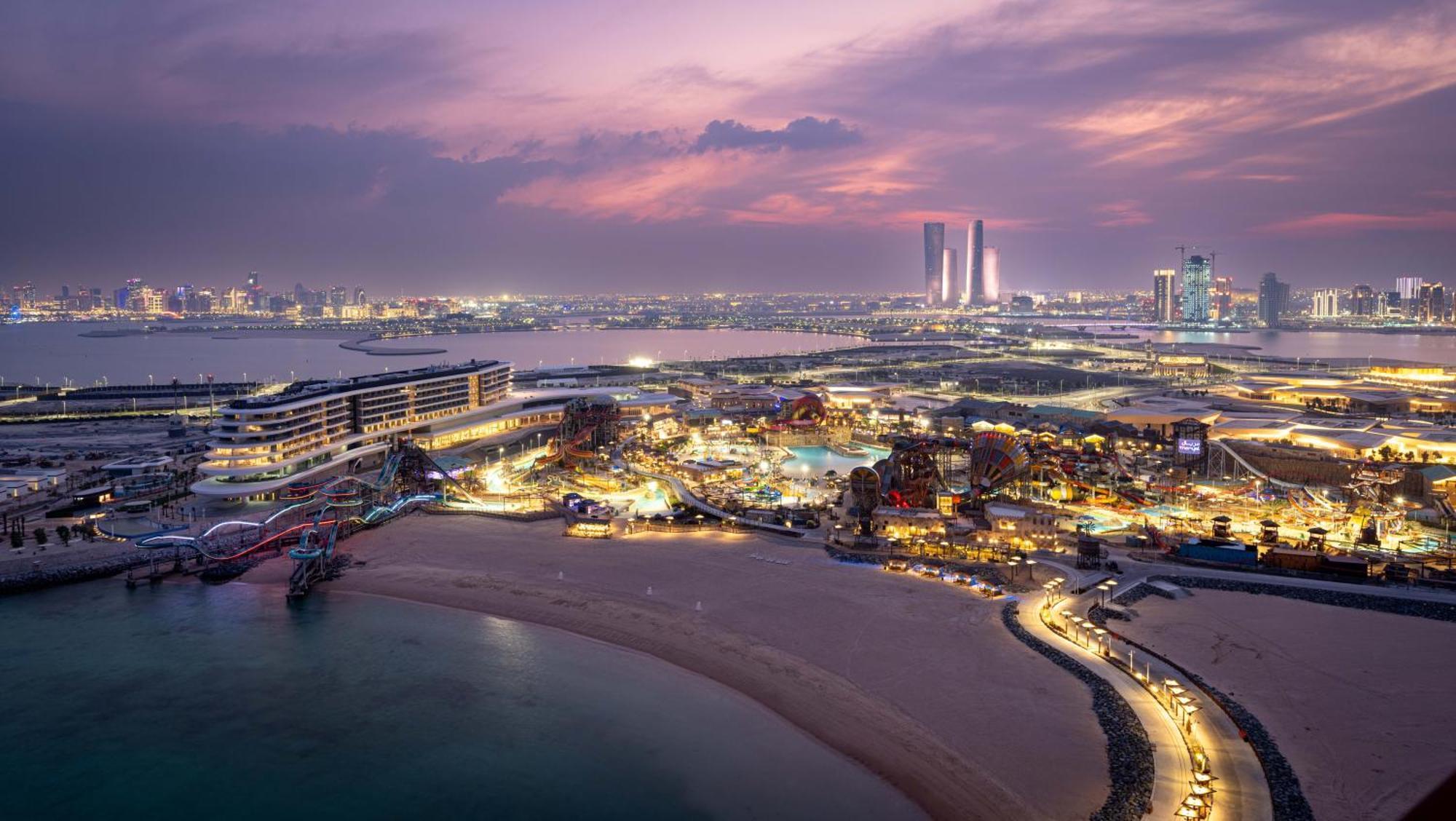 Rixos Premium Qetaifan Island North Hotel Lusail Luaran gambar