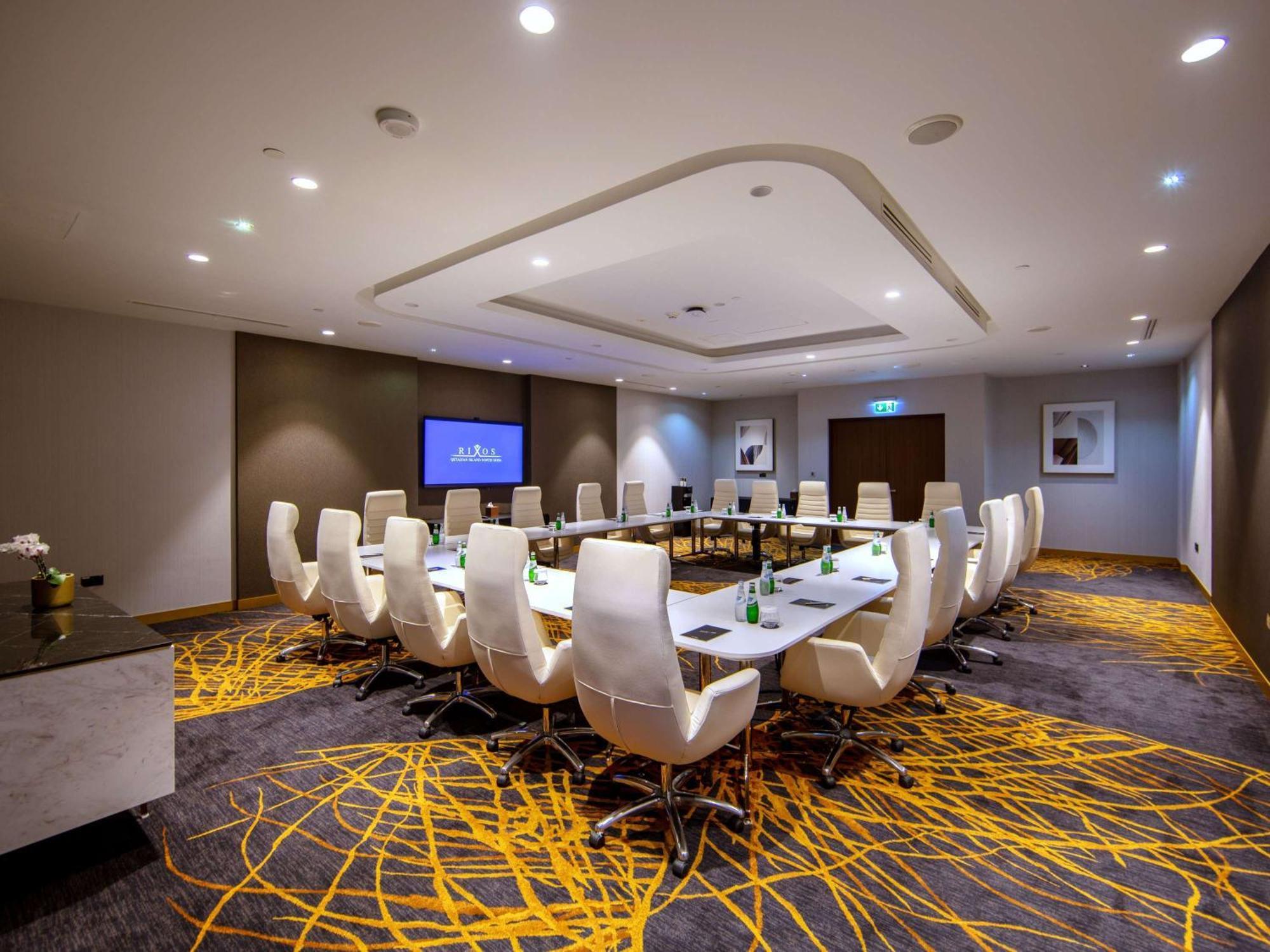 Rixos Premium Qetaifan Island North Hotel Lusail Luaran gambar