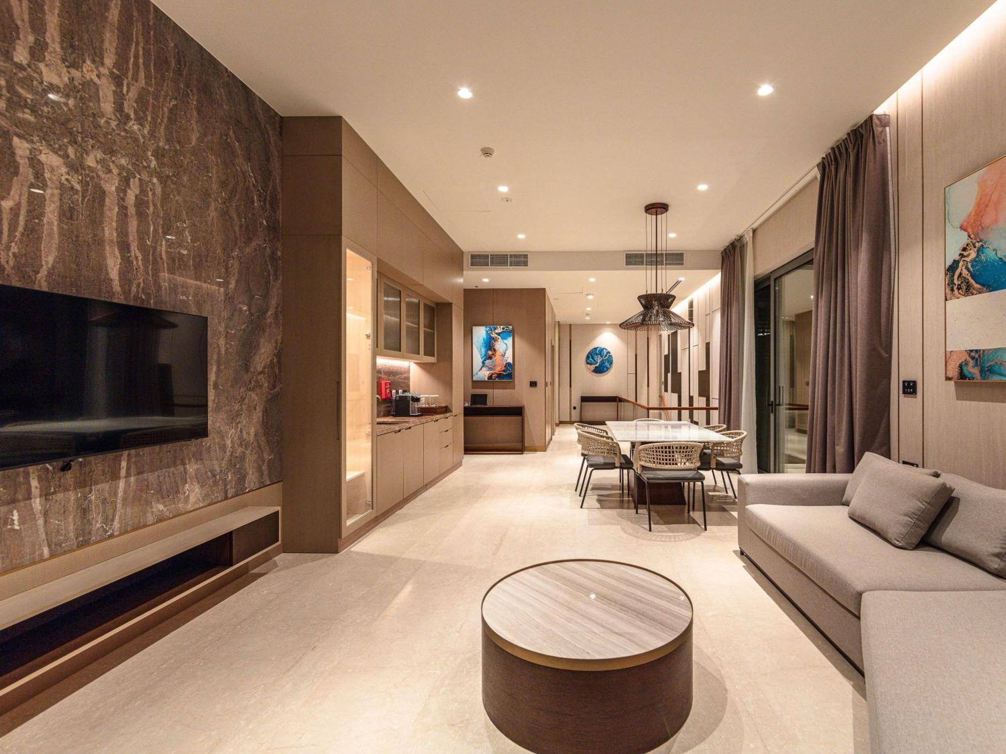 Rixos Premium Qetaifan Island North Hotel Lusail Luaran gambar