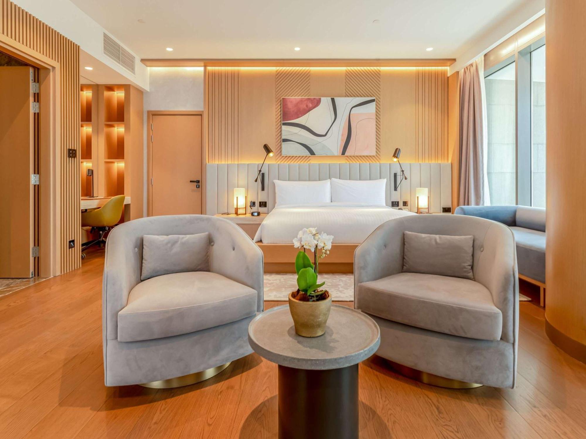 Rixos Premium Qetaifan Island North Hotel Lusail Luaran gambar